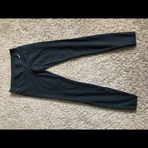 Black nike leggings